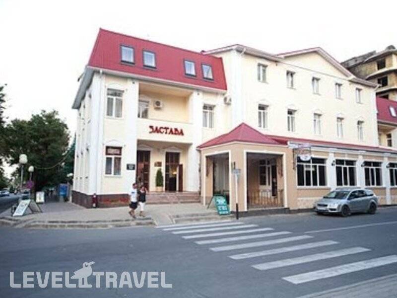 Фотография Пансионат Застава