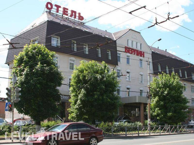 Фотография Гостиница Берлин