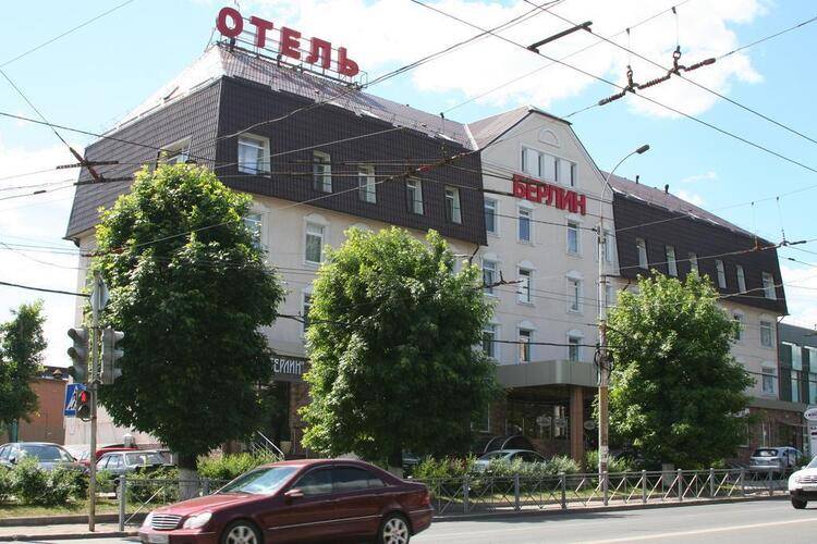 Гостиница Берлин