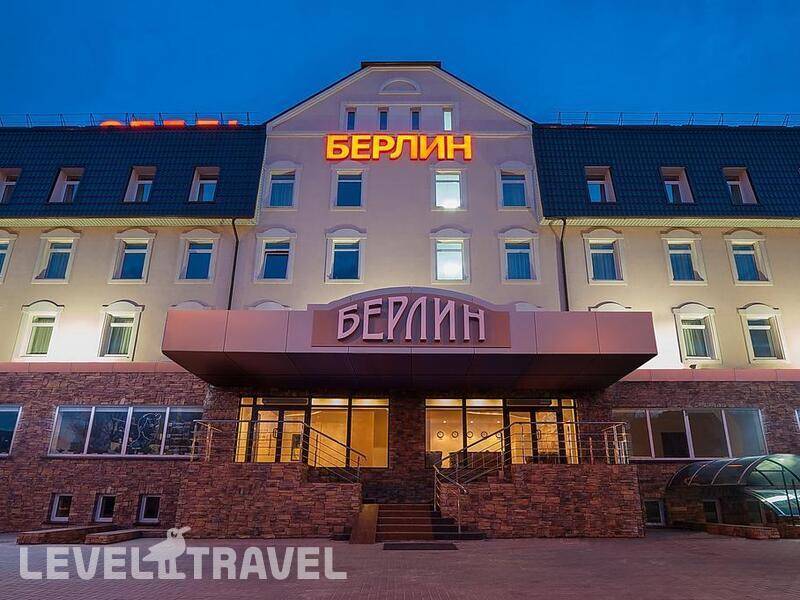 Фотография Гостиница Берлин
