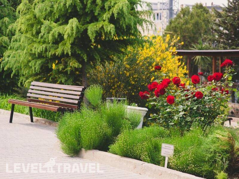 Фотография Парк-Отель Песочная Бухта