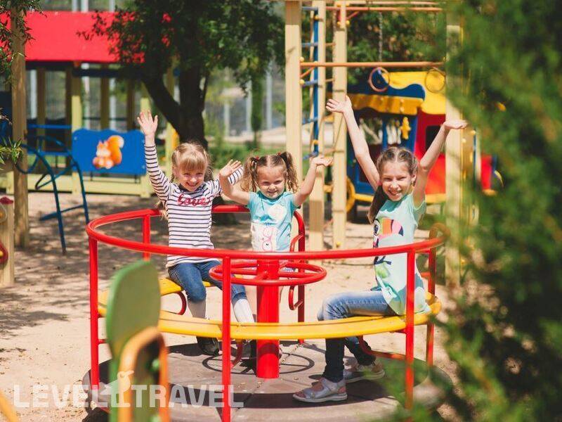 Фотография Парк-Отель Песочная Бухта