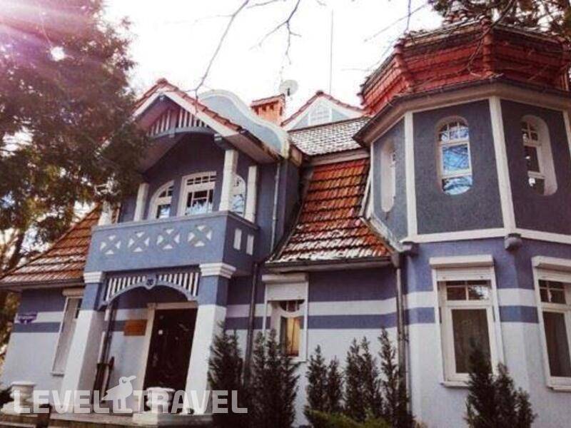 Фотография Гостиница Золотая Бухта