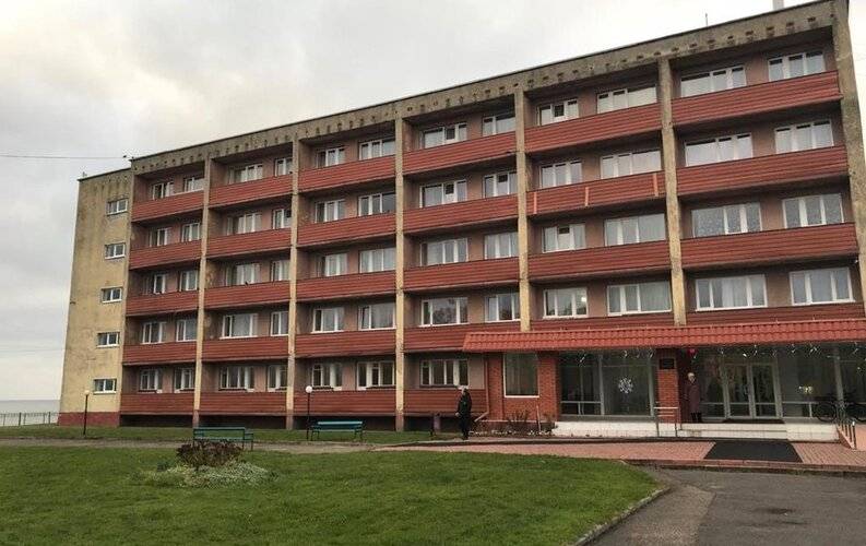 Зеленоградск