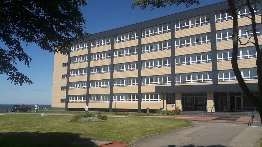 Зеленоградск