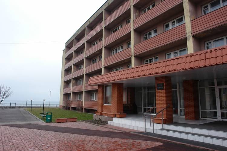 Зеленоградск