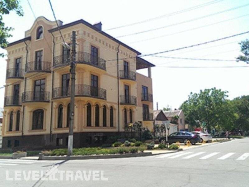Фотография Отель Алые Паруса