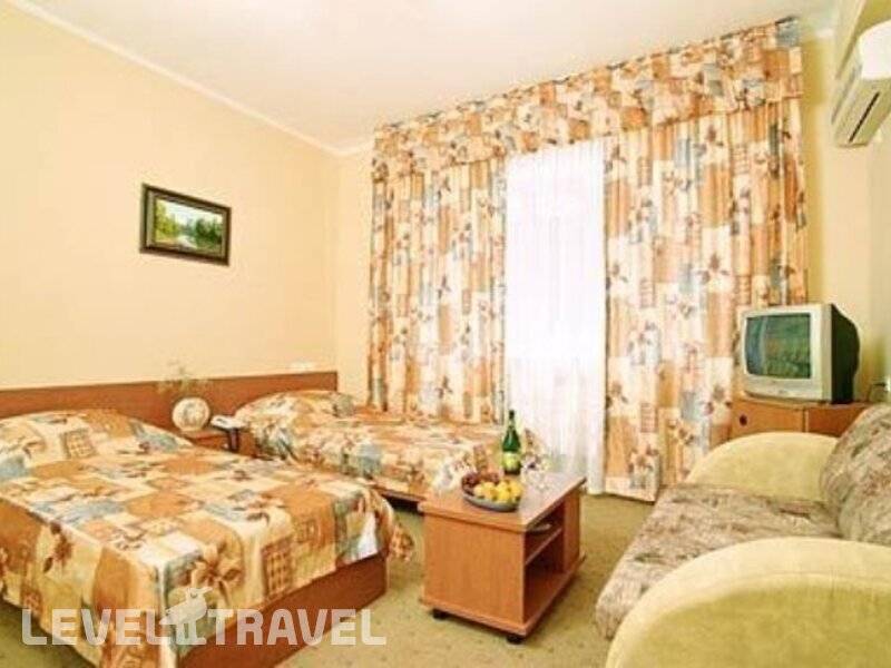 Фотография Отель Алые Паруса