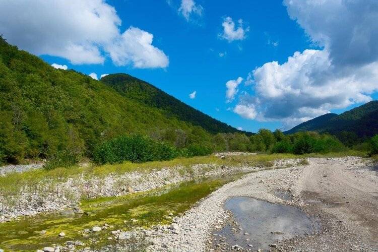 Пансионат Черноморье