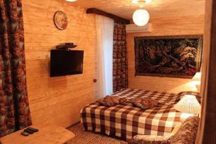 Пансионат Альфа