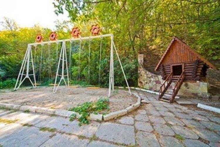 Пансионат Альфа