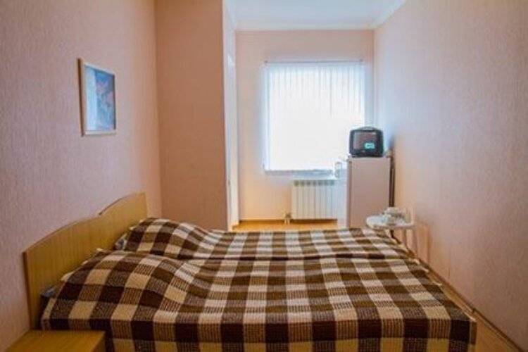 Пансионат Альфа