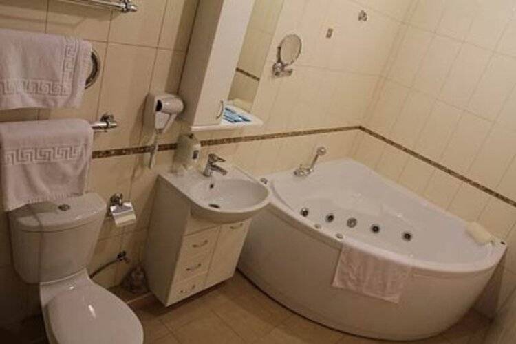 Отель Евразия