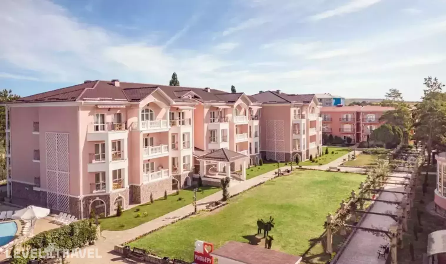 Alean Family Riviera (Алеан Фэмили Ривьера)