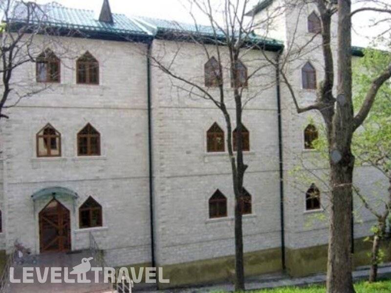 Фотография Санаторий Галерея Палас