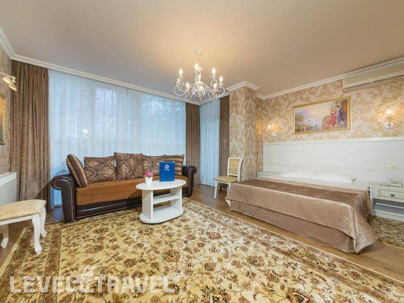 Фотография Отель Богемания (Ex. Богема)