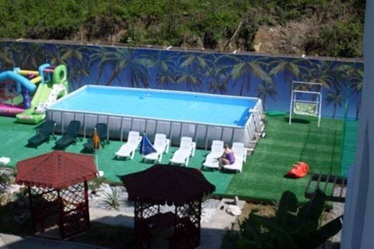 Нараяна (Бывш. Бегущая По Волнам)