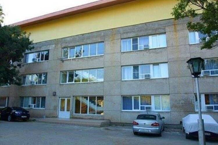 Пансионат Октябрь
