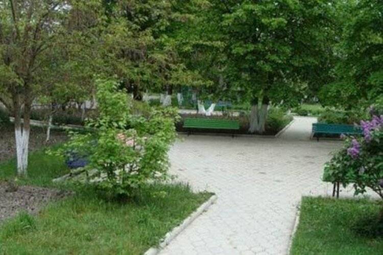 Пансионат Октябрь