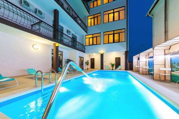 Сальвадор Holiday Hotel & Aqua-Zone