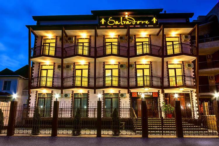 Сальвадор Holiday Hotel & Aqua-Zone