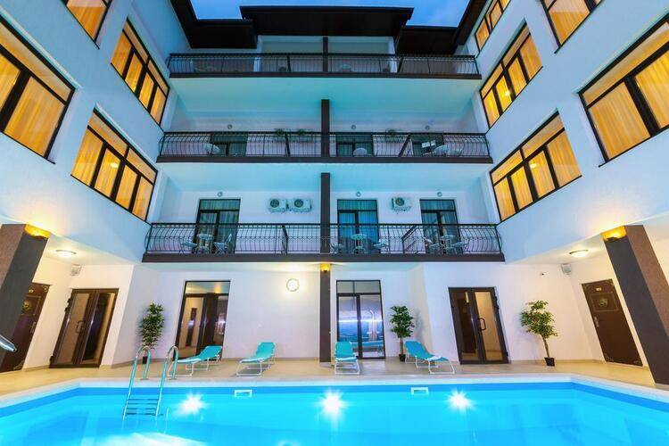 Сальвадор Holiday Hotel & Aqua-Zone
