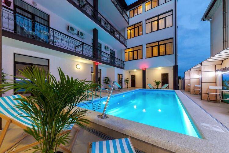 Сальвадор Holiday Hotel & Aqua-Zone