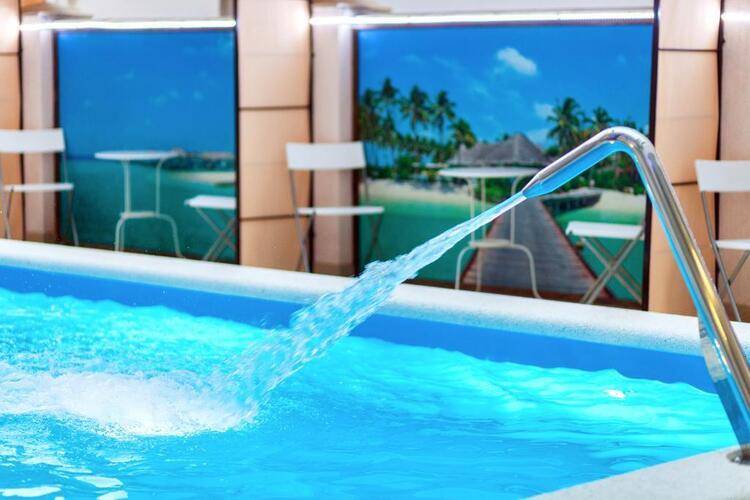 Сальвадор Holiday Hotel & Aqua-Zone