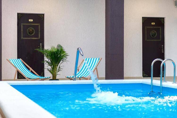 Сальвадор Holiday Hotel & Aqua-Zone