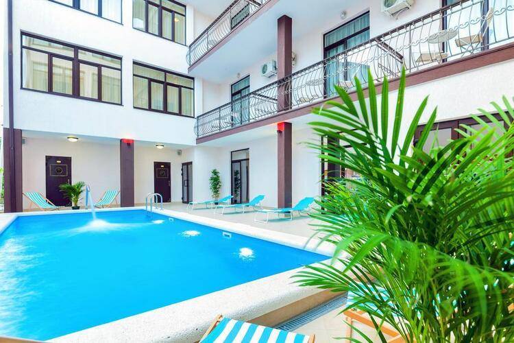 Сальвадор Holiday Hotel & Aqua-Zone