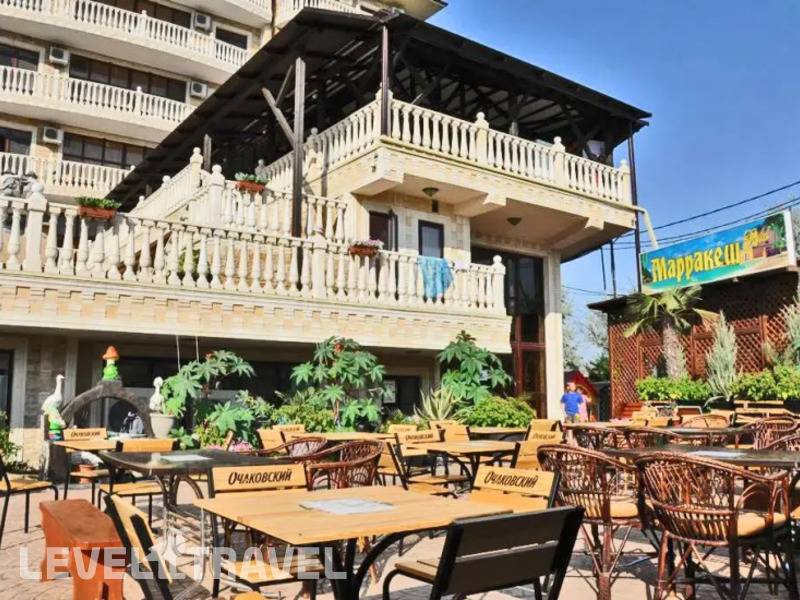 Фотография Марракеш Gold