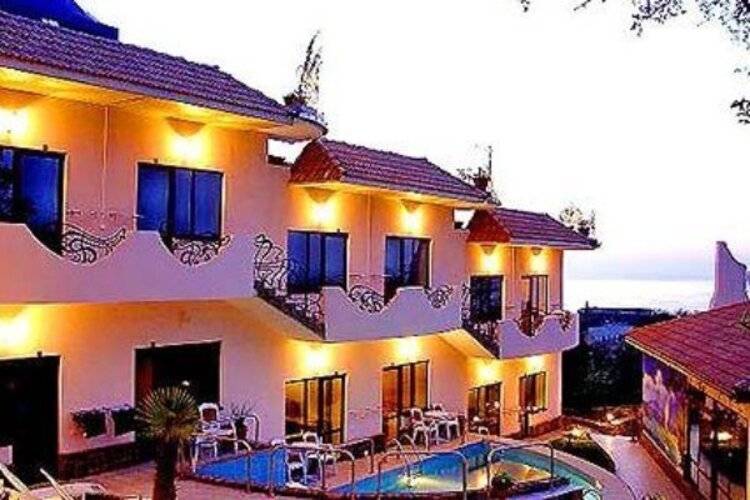 Вилла Катрин