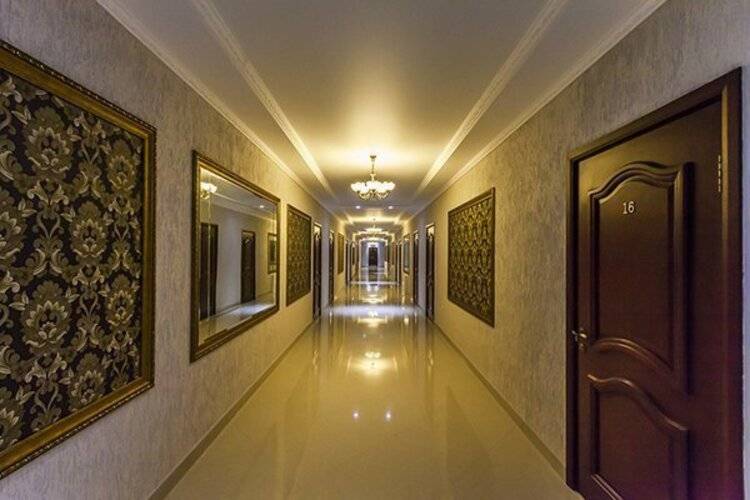 Гостиница Марсель
