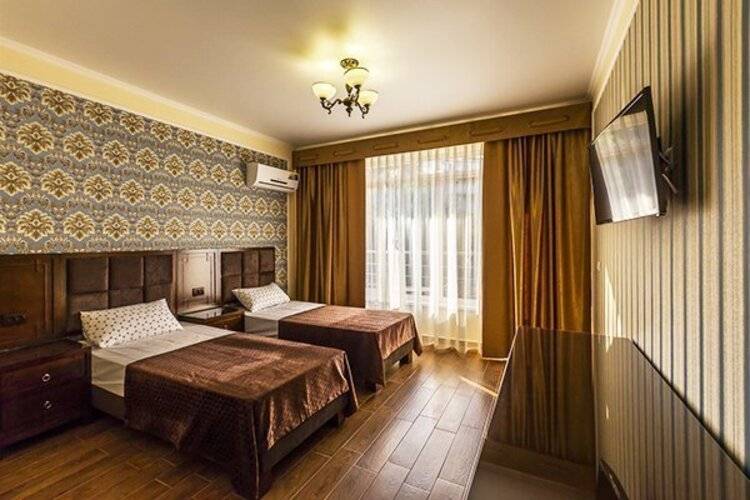 Гостиница Марсель