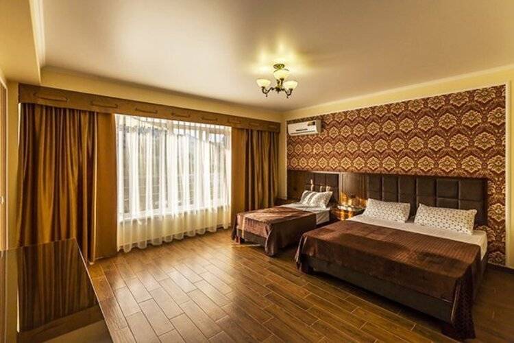 Гостиница Марсель