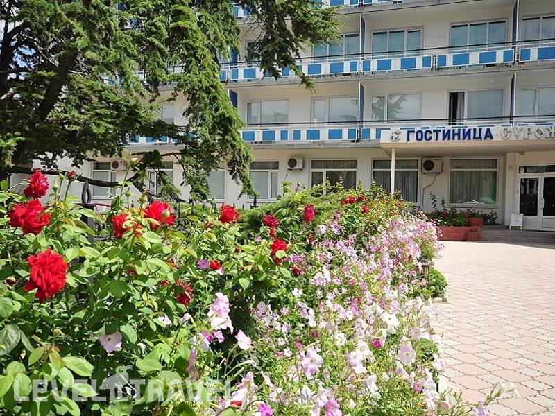 Фотография Гостиница Сурож
