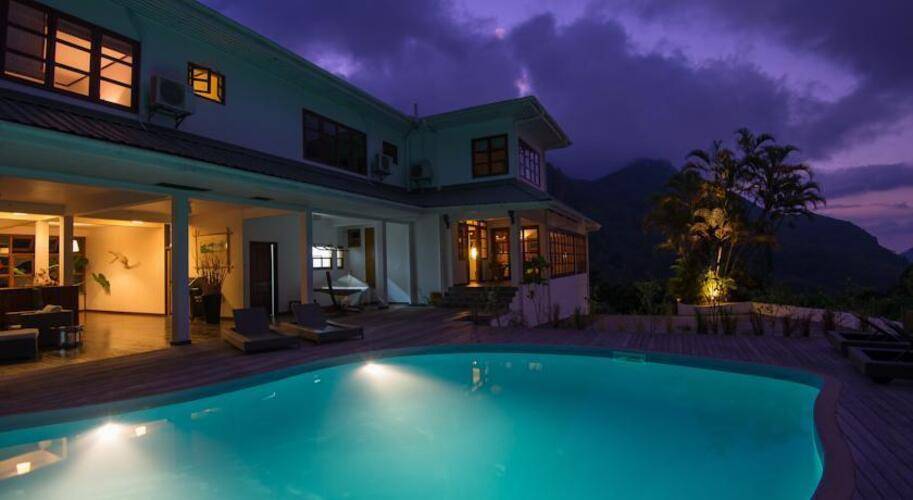 Copolia Lodge