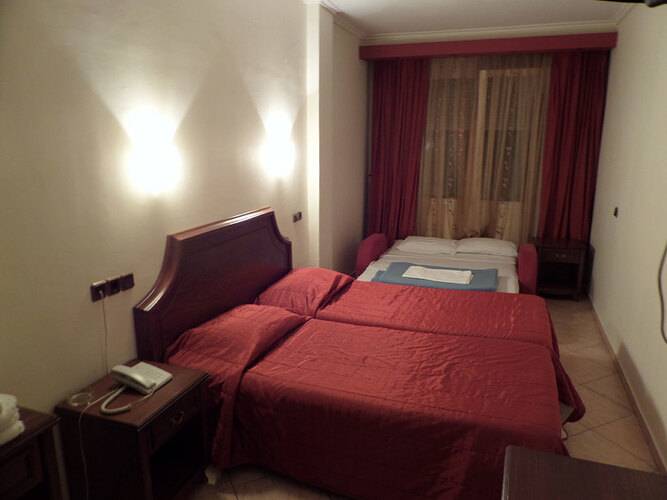 Filippos Hotel