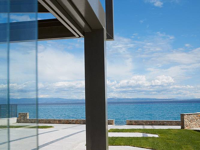 Ostria Sea Side Hotel