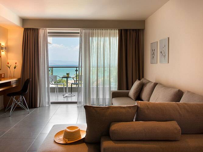 Ostria Sea Side Hotel
