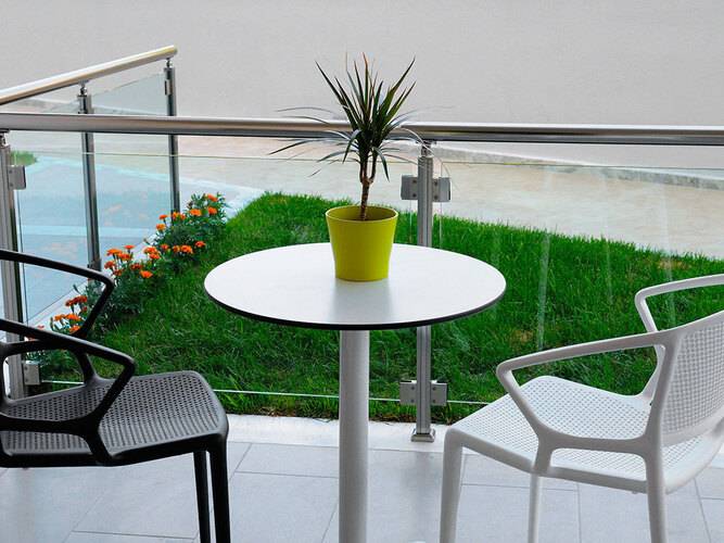 Ostria Sea Side Hotel