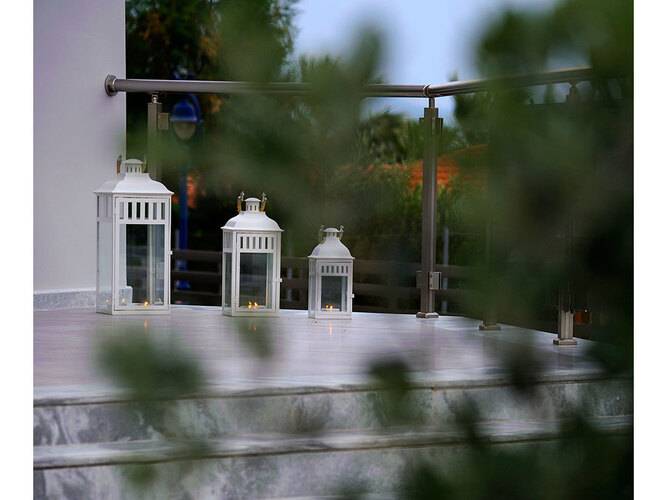 Ostria Sea Side Hotel