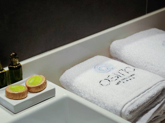 Ostria Sea Side Hotel