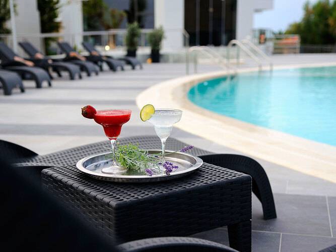 Ostria Sea Side Hotel