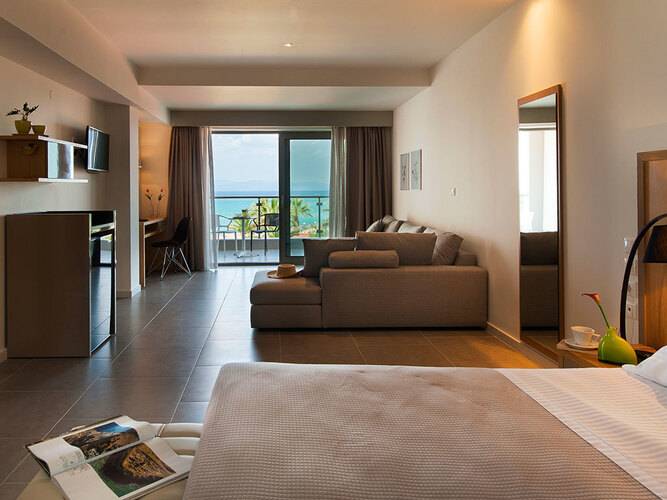 Ostria Sea Side Hotel