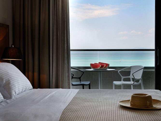 Ostria Sea Side Hotel