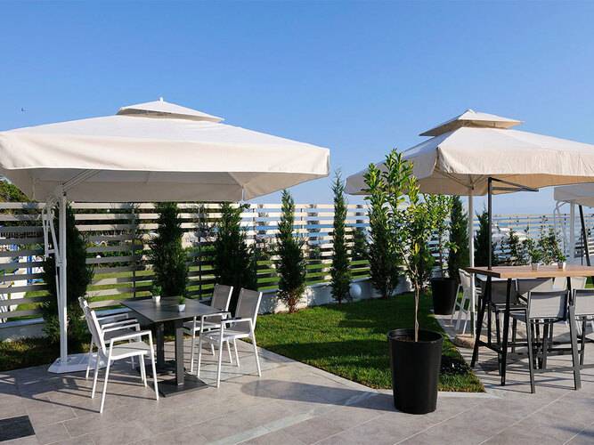Ostria Sea Side Hotel