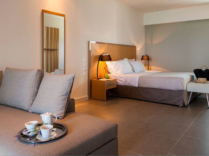Ostria Sea Side Hotel