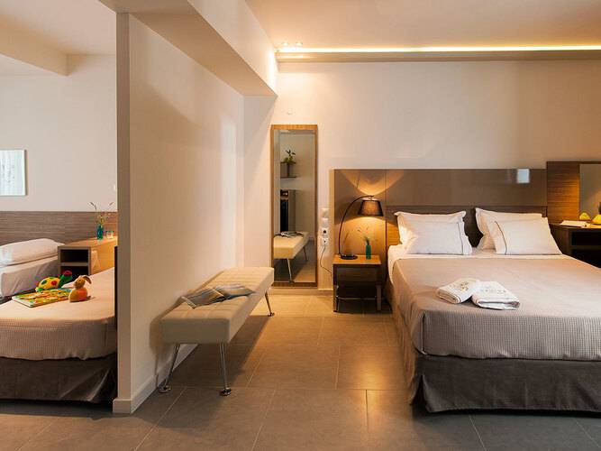 Ostria Sea Side Hotel