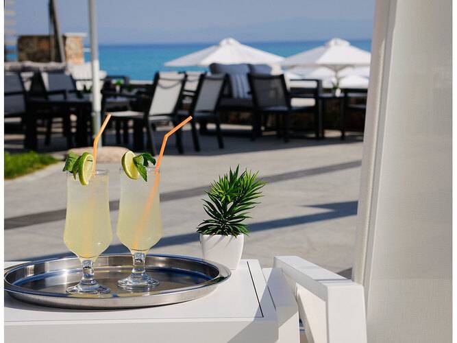 Ostria Sea Side Hotel